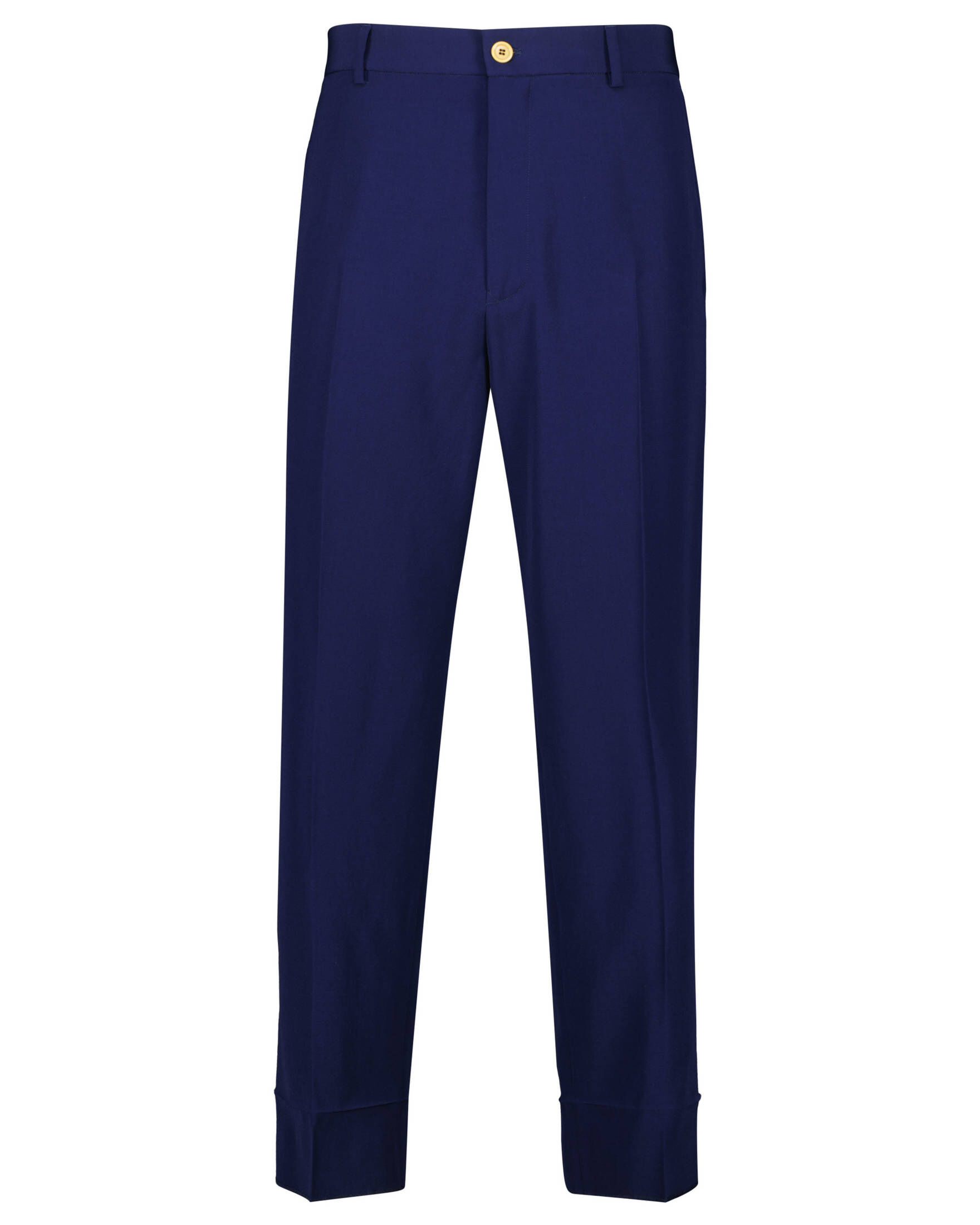 Gucci| Herren Hose Straight Fit aus Wolle
