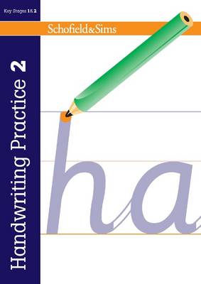 Handwriting Practice Book 2: KS2, Ages 7-11 (Paperback)