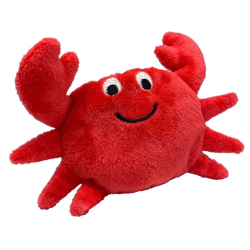 Coussin de jeu Crabe Aumüller à la valériane pour chat