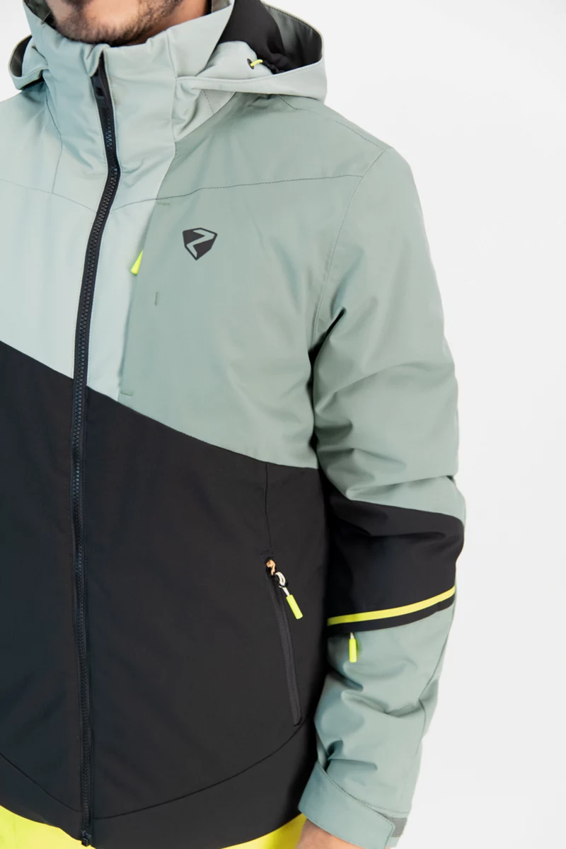 ziener Timpa Herren Skijacke