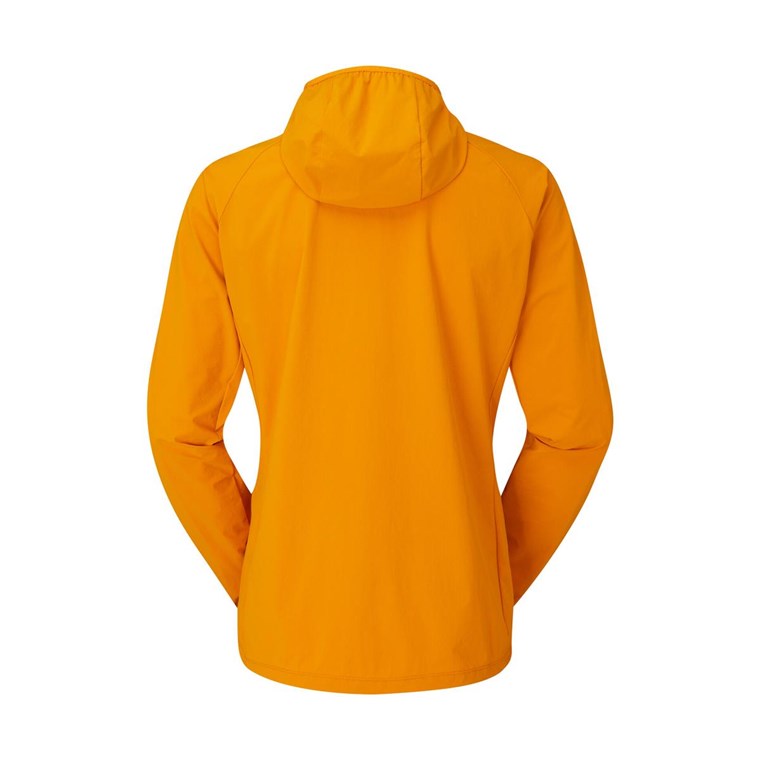 Rab Borealis Jacket Women Marmalade