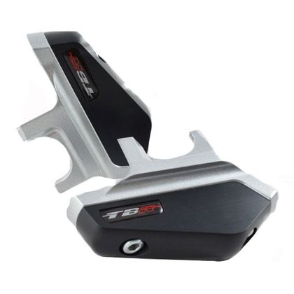 Pare-carter Top Block KIT PATINS - Noir