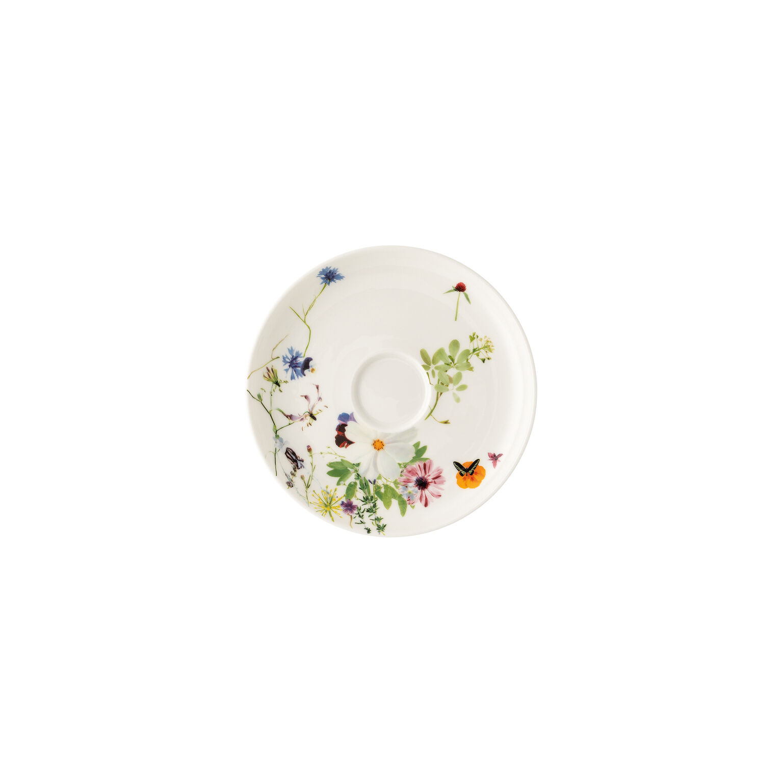 Brillance Bone China Grand Air Kaffee-Untertasse/Coup