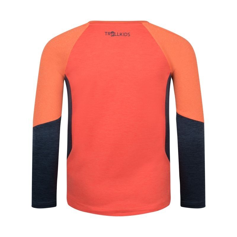 Seiland Longsleeve - T-shirt enfant