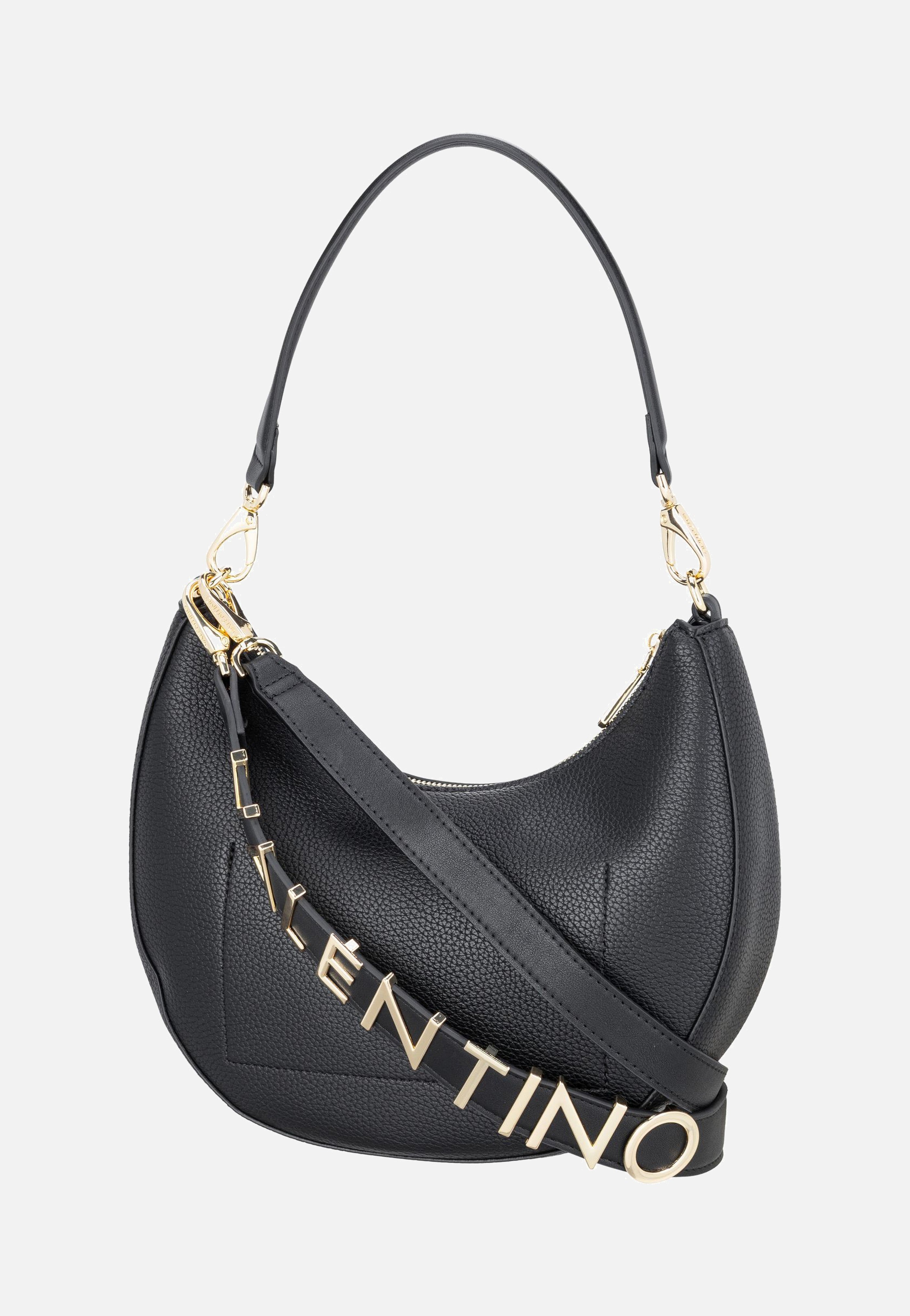 Alexia 808 Nero - Hobo Bag