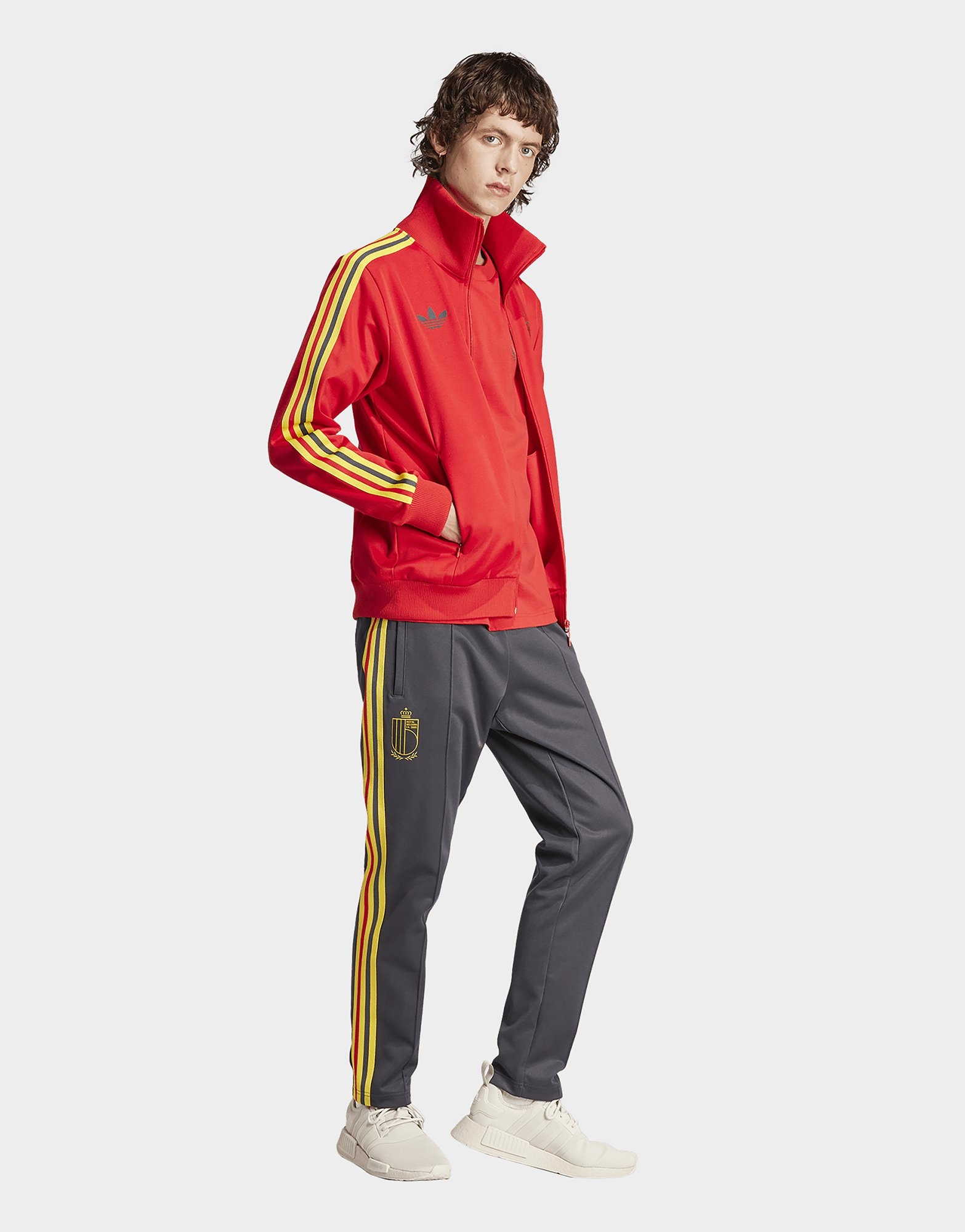 adidas Originals Pantalon de jogging Belgique Beckenbauer Homme