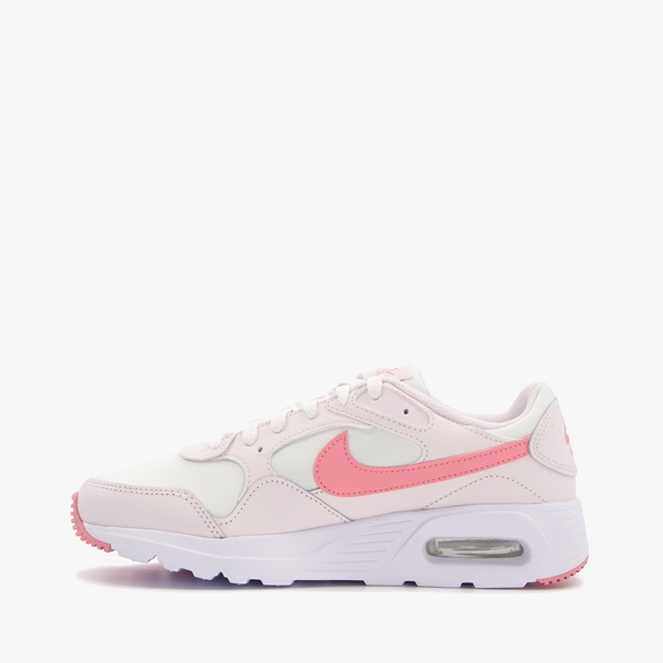Nike Air Max SC dames sneakers wit/roze