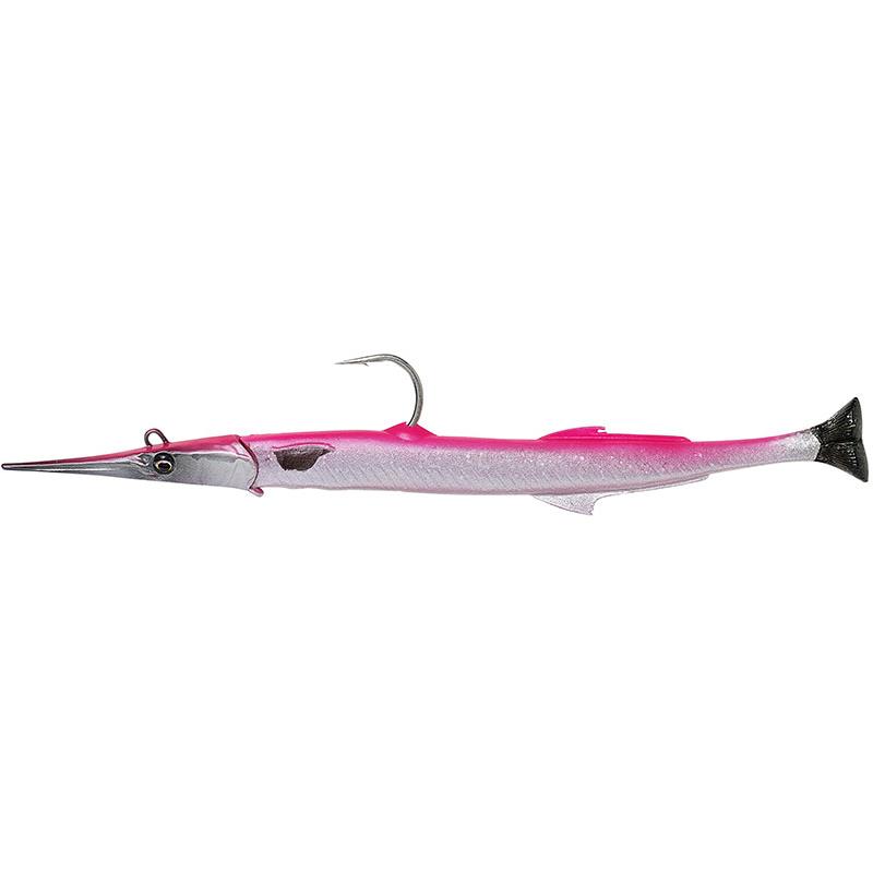 Kit Leurres Souples Armes Savage Gear 3D Needlefish Pulse Tail - 18Cm