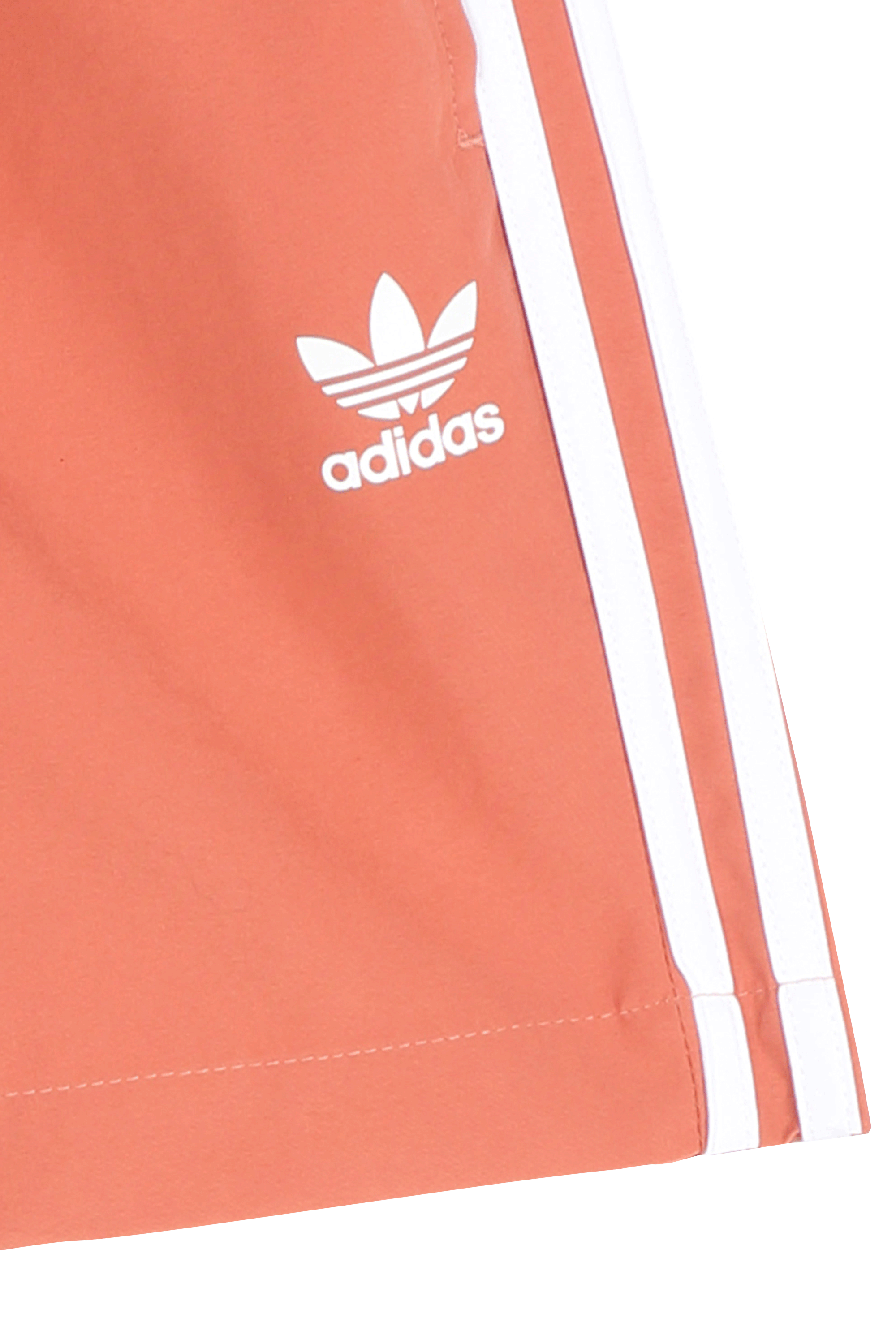 ADIDAS Short De Bain 3-STRIPES Rose