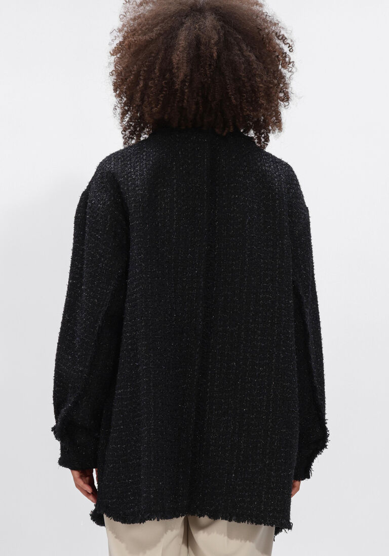 zwarte riani blazer 631770-4515