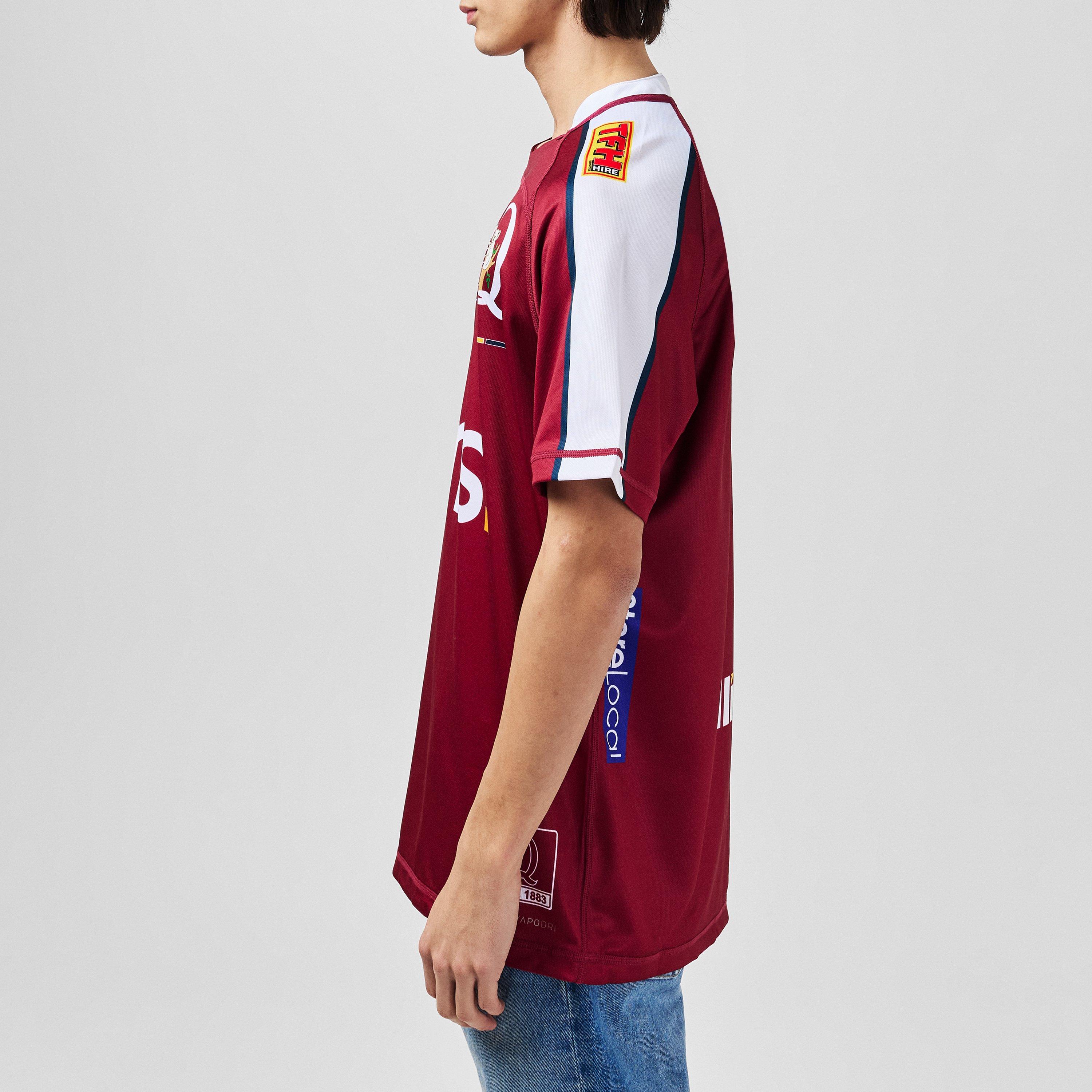 Canterbury Cant Queensland Reds Home Shirt 2024 Adults