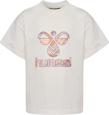 Hummel Hmlswirly T-skjorte, Marshmallow