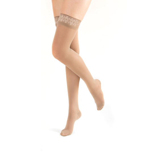 Varisan Ethéré Bas Semi-Transparent Classe 2