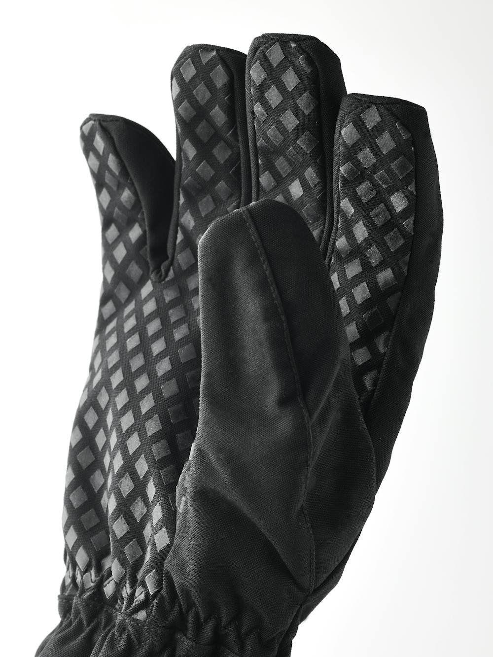 Storm Shell 5-finger Black