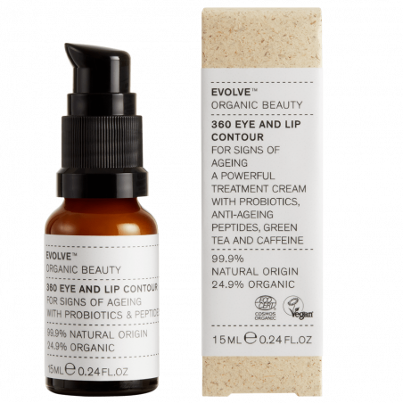 Evolve Crème contour yeux et lèvres
