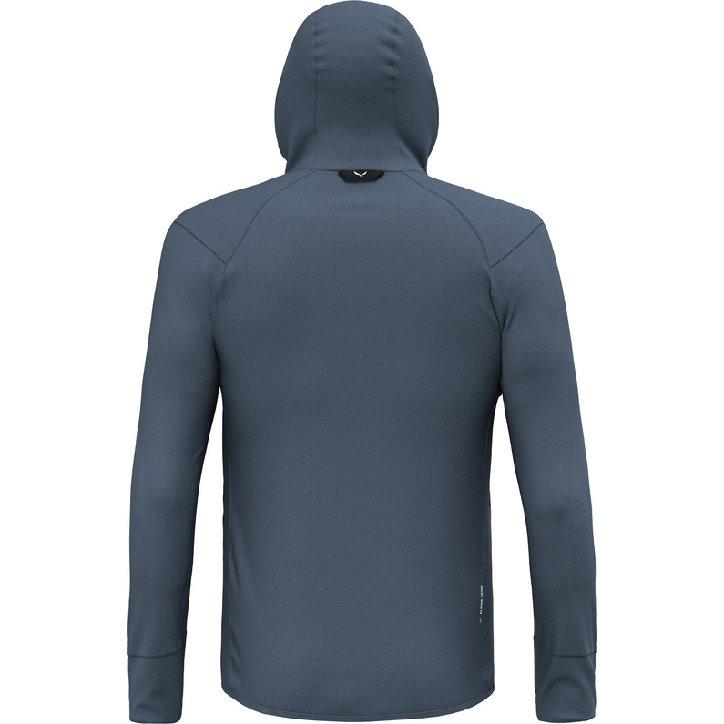 Salewa Herren Lavaredo Hemp Hooded Jacke