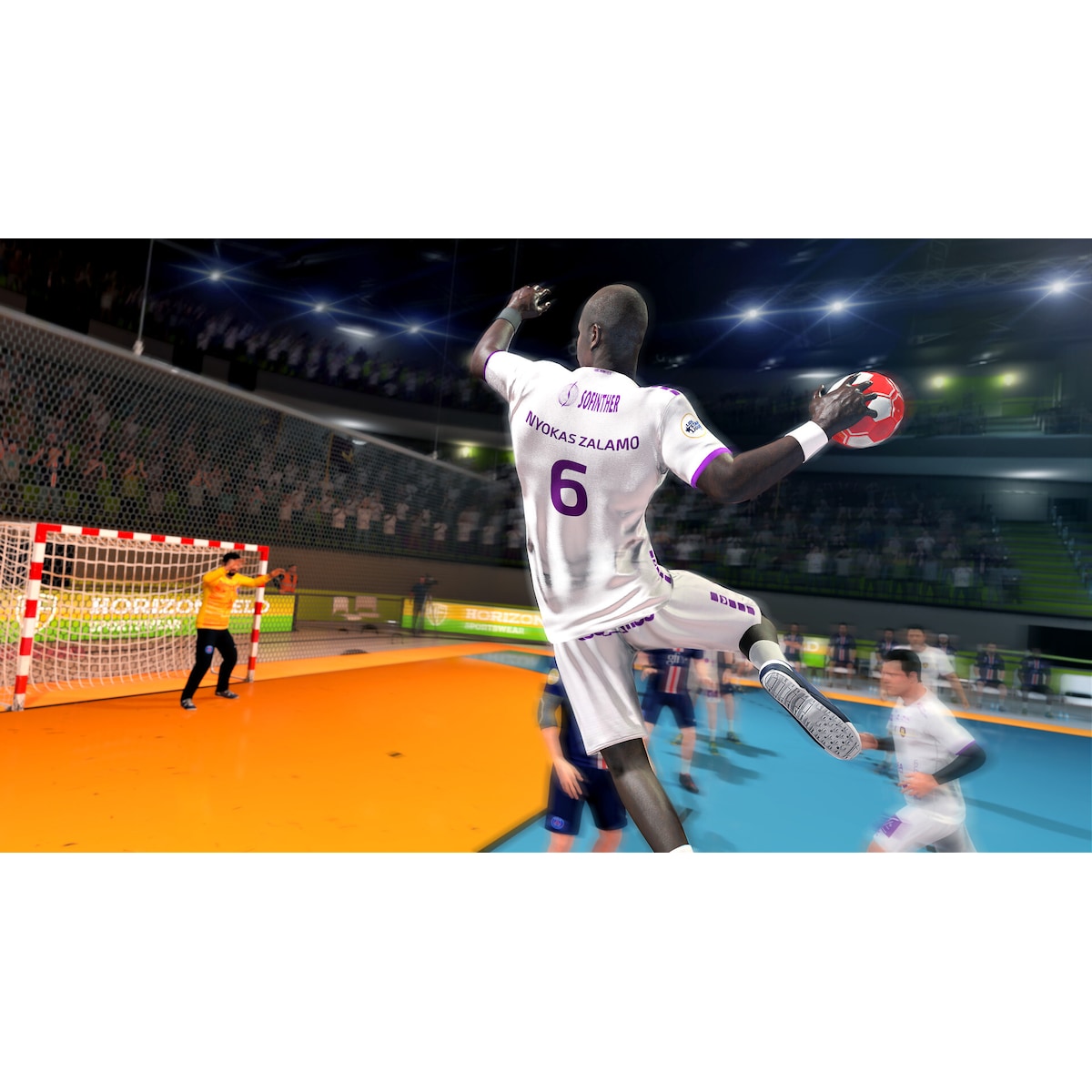Handball 21 - PC Windows