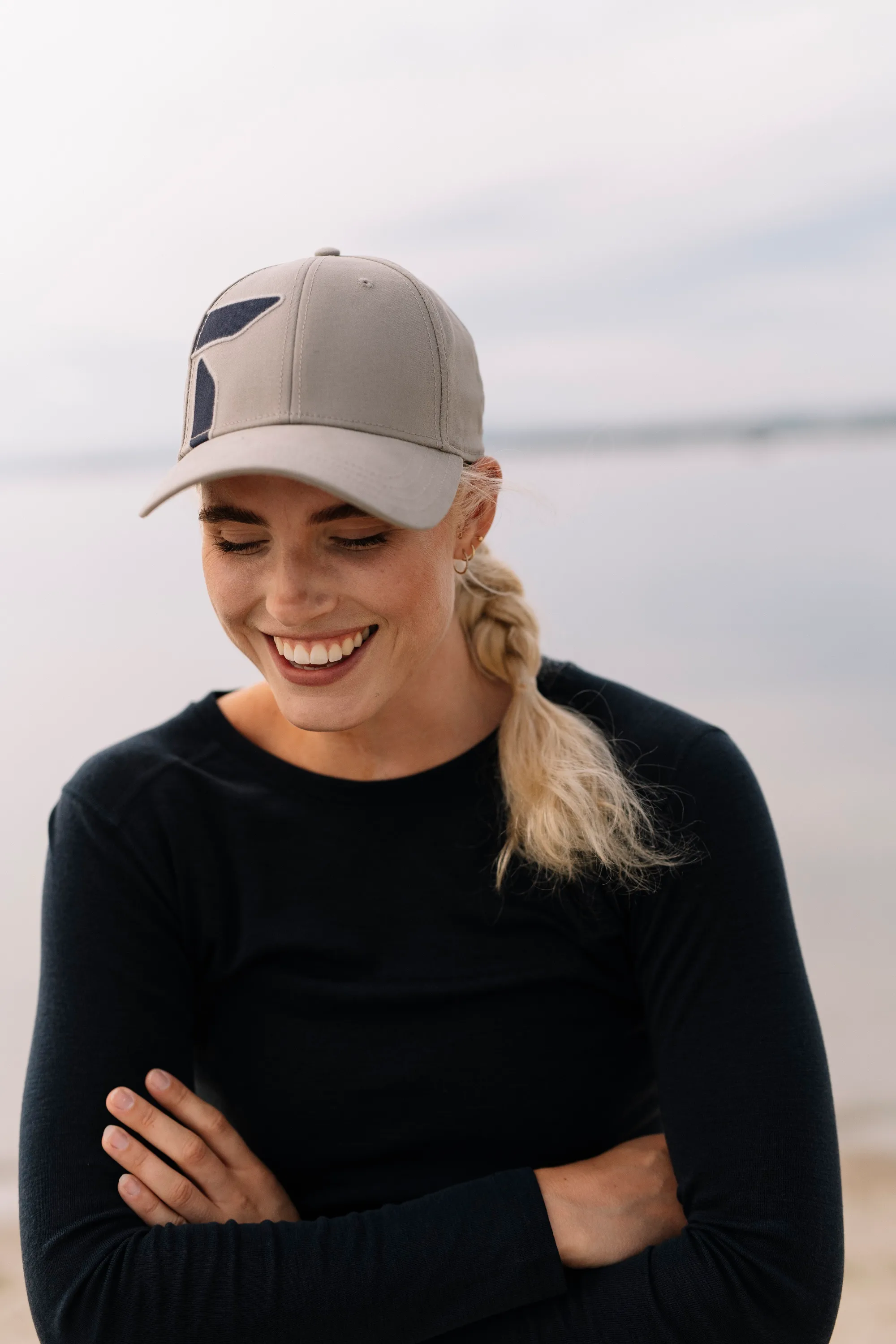 Tufte Wear Womens Villeple Long Sleeve Sky Captain