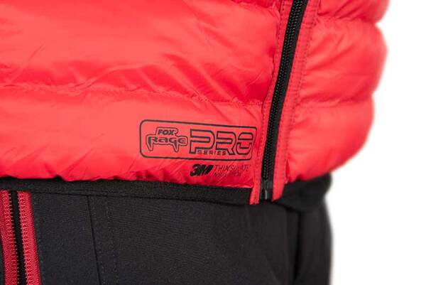 Veste Fox Rage Reversible Gilet Jacket (Réversible)