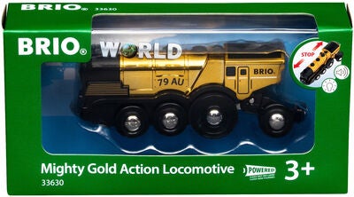 BRIO 33630 Mighty Action-Lok Gull