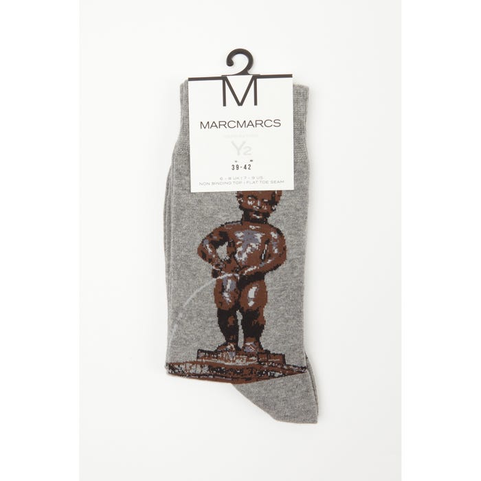 Marcmarcs-Sokken manneke pis - MarcMarcs