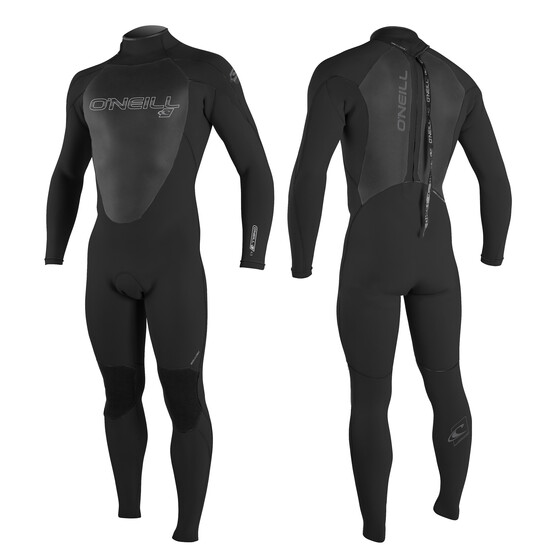 O'Neill Herren Neoprenanzug Epic 5/4mm BZ Full A05 BLK/BLK/BLK FA24