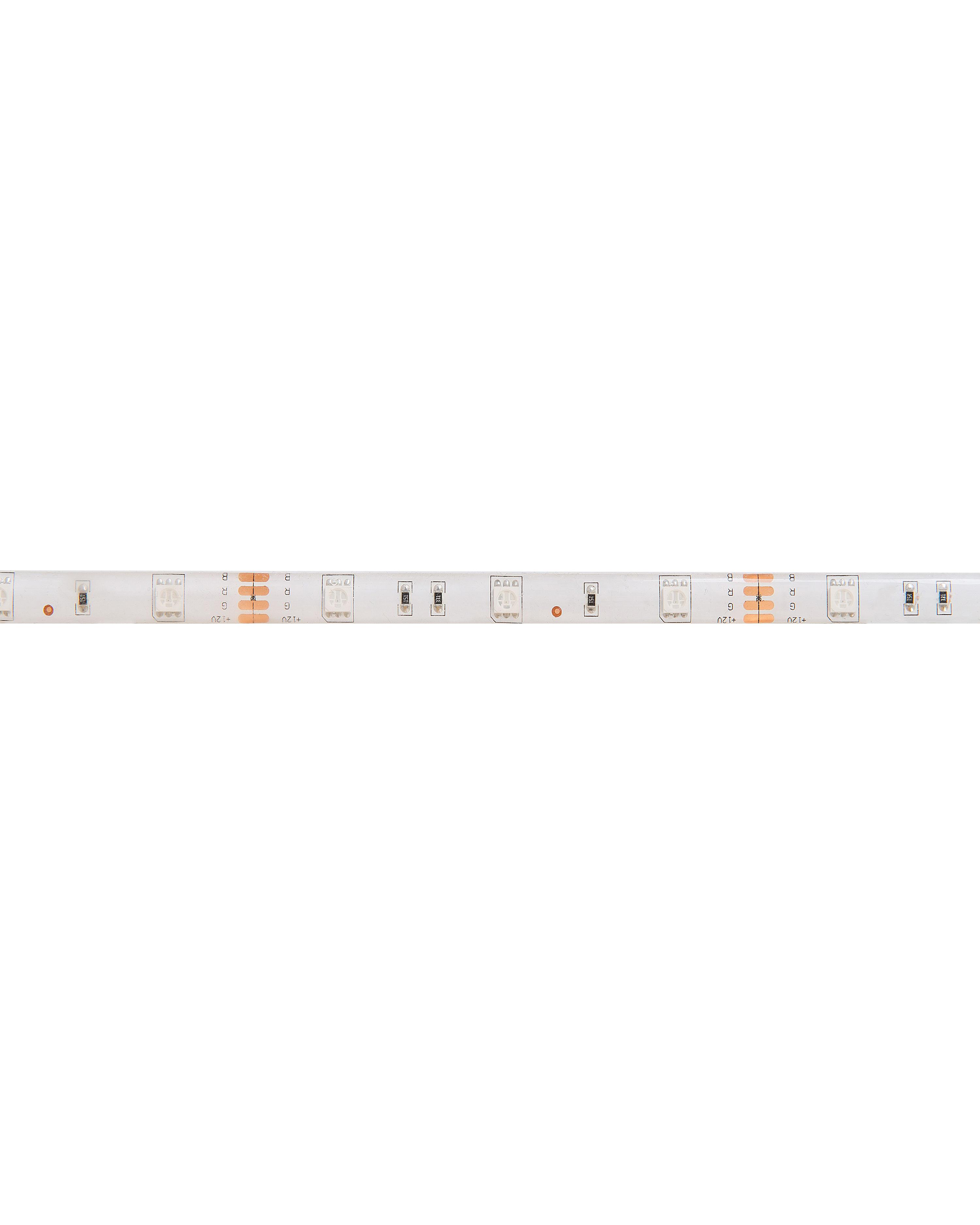 LED-strip KALADAN 240 cm met afstandsbediening Meerkleurig