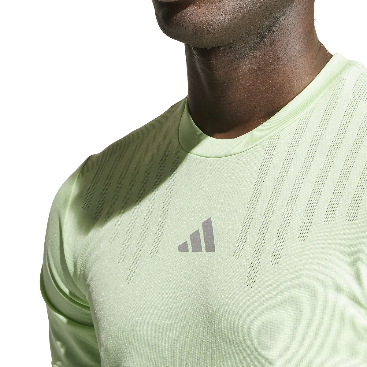 adidas Performance<br>Camiseta de manga curta para treino HIIT