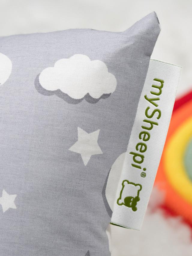mySheepi KIDS Kopfkissen Premium