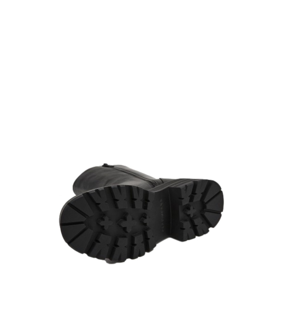 Botas Pepe Jeans Beetle Wild pretas