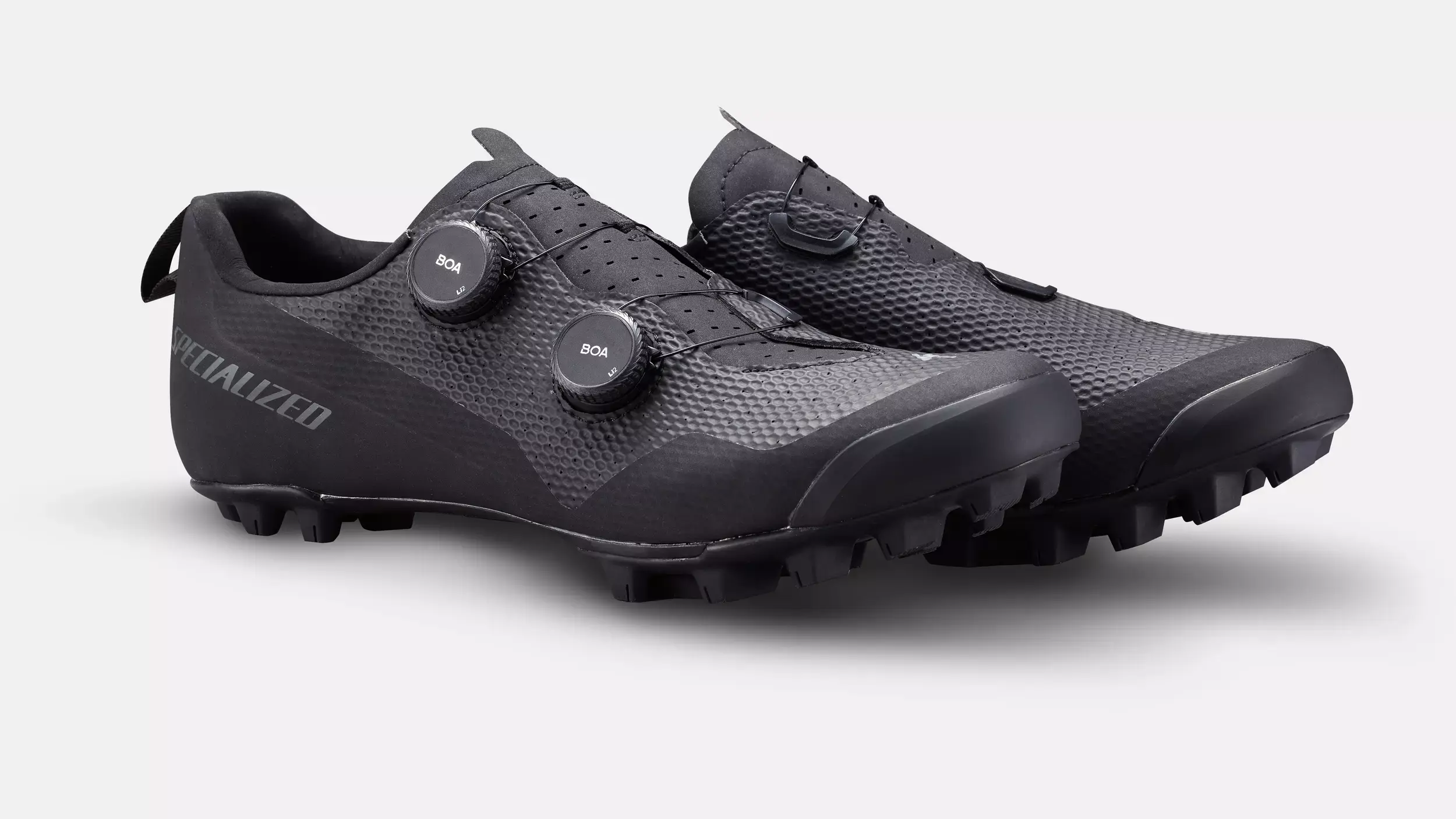 Specialized Recon 3.0 Gravel en Mountainbikeschoenen Zwart/Zwart