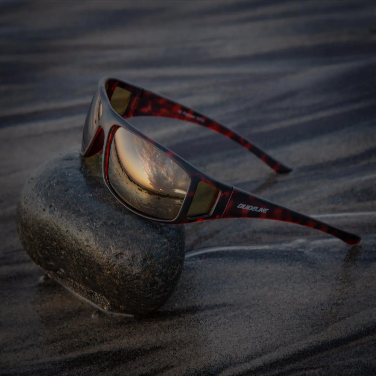 Guideline Tactical Sunglasses Copper Lens