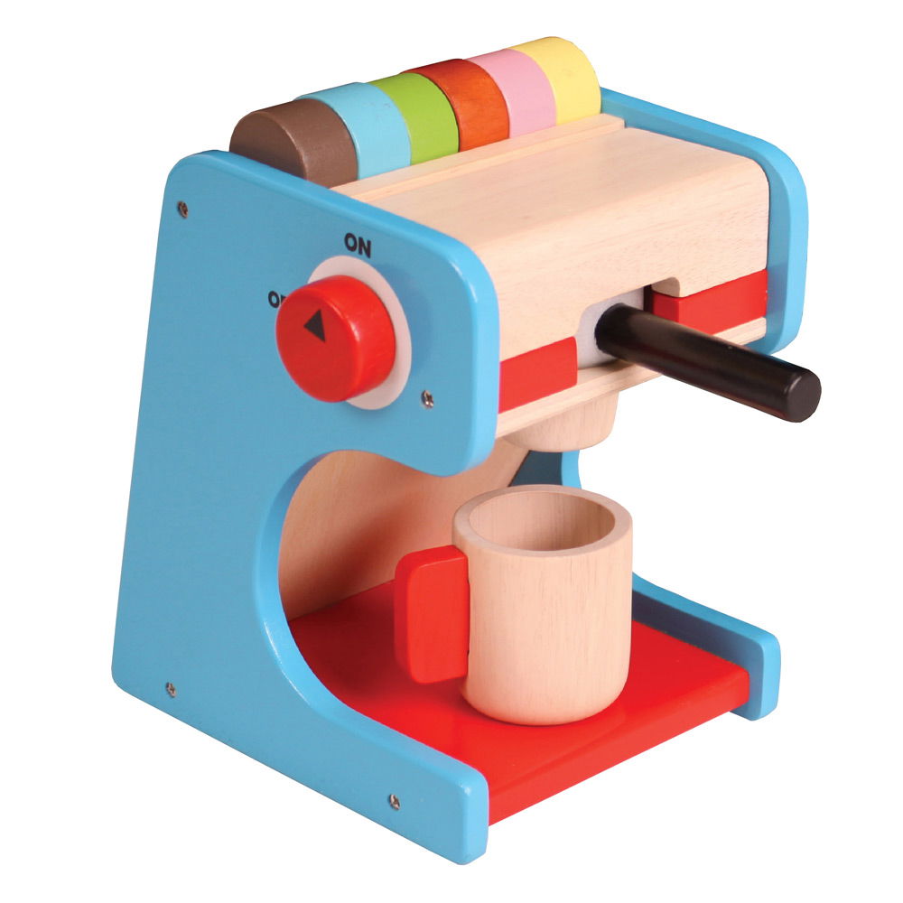 SpielbaSpielba   Kaffeemaschine