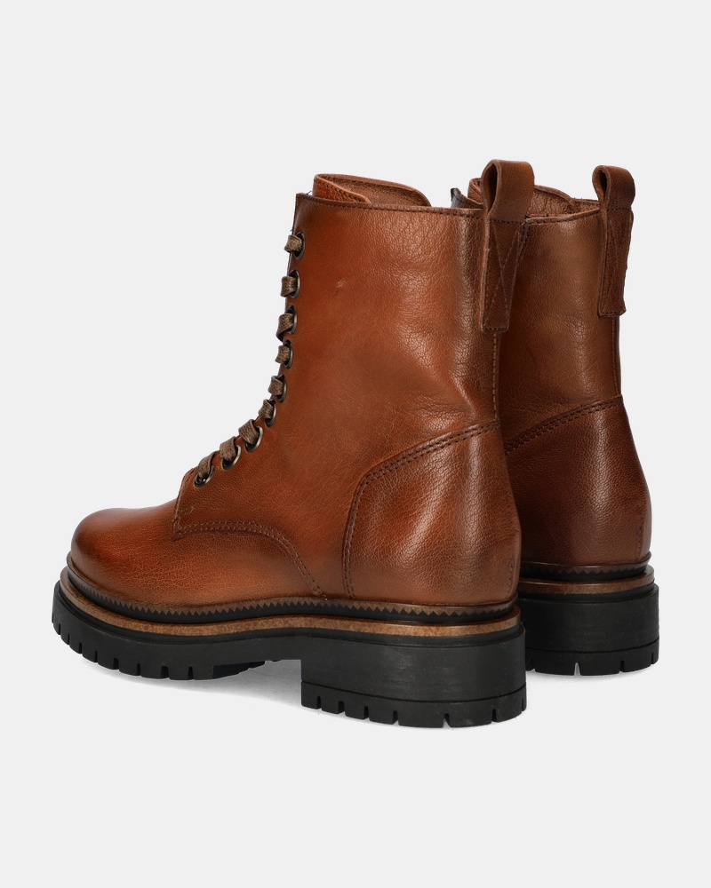 Nelson Veterboots  - cognac