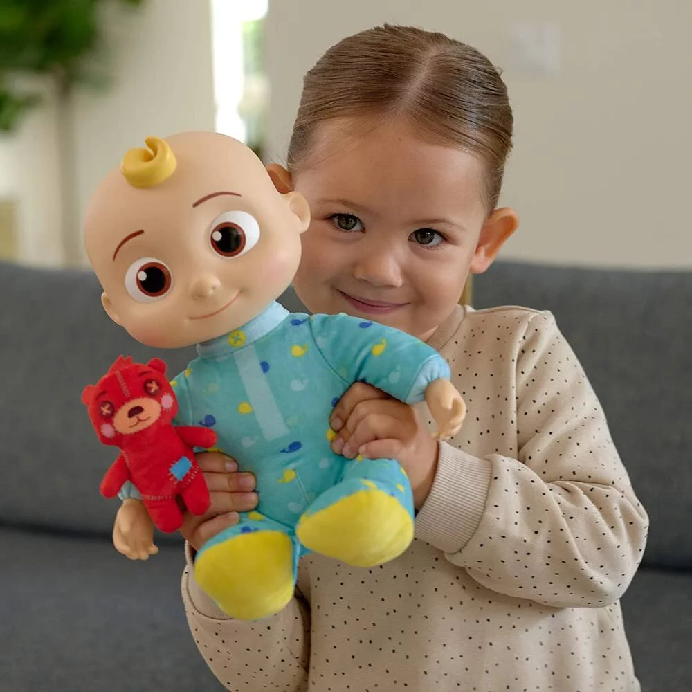 COCOMELON - PELUCHE MUSICALE JJ 30 CM