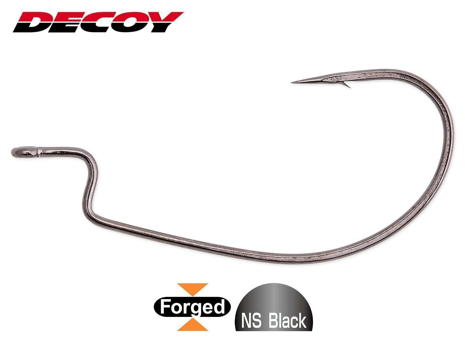 S.S. Finesse Hook Worm19 - Gr. 10