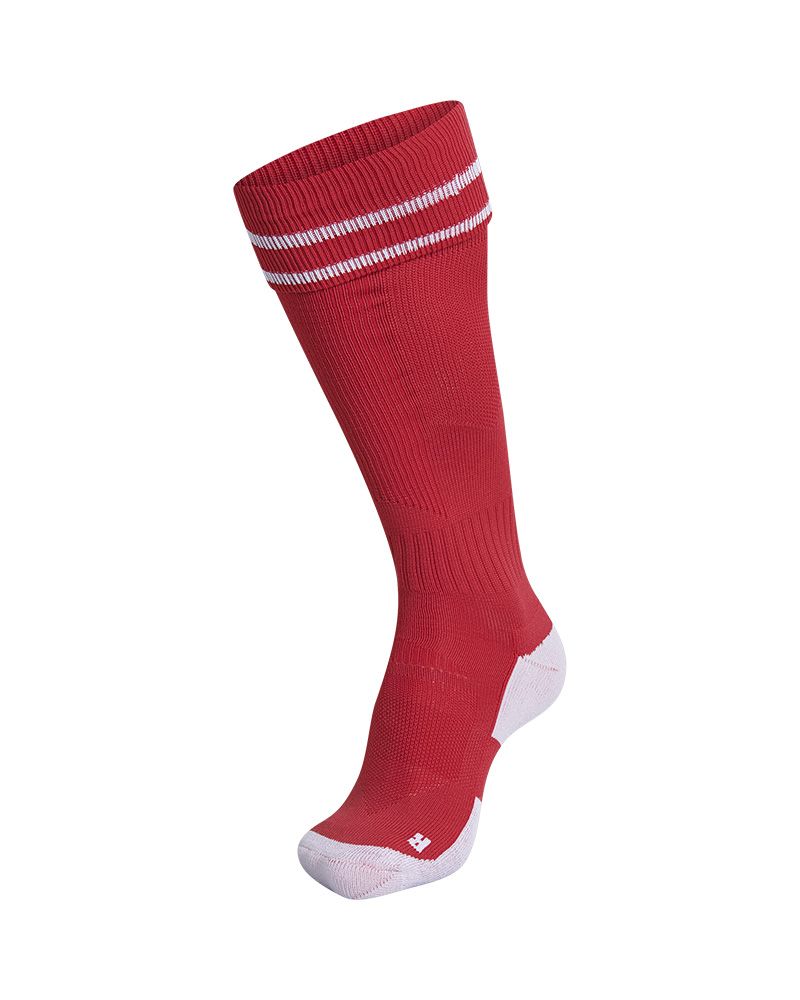 Chaussettes de football Hummel Element Rouge