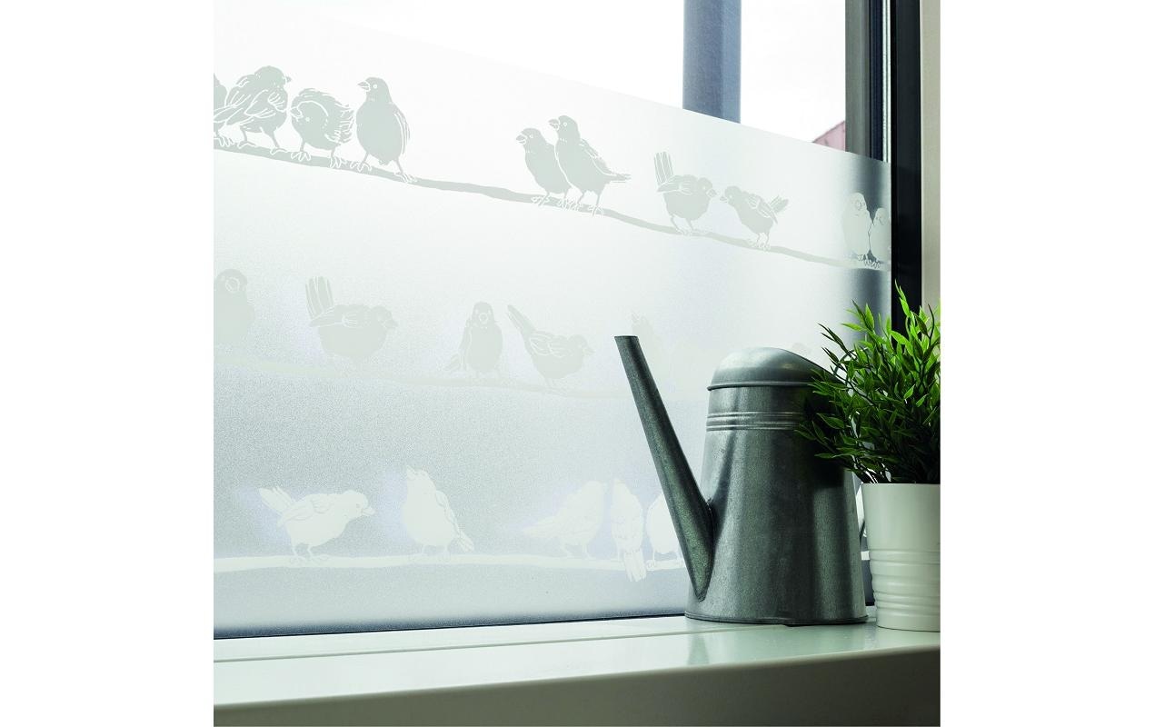 d-c-fix Fensterfolie »Filippa, statisch« blickdicht statisch haftend
