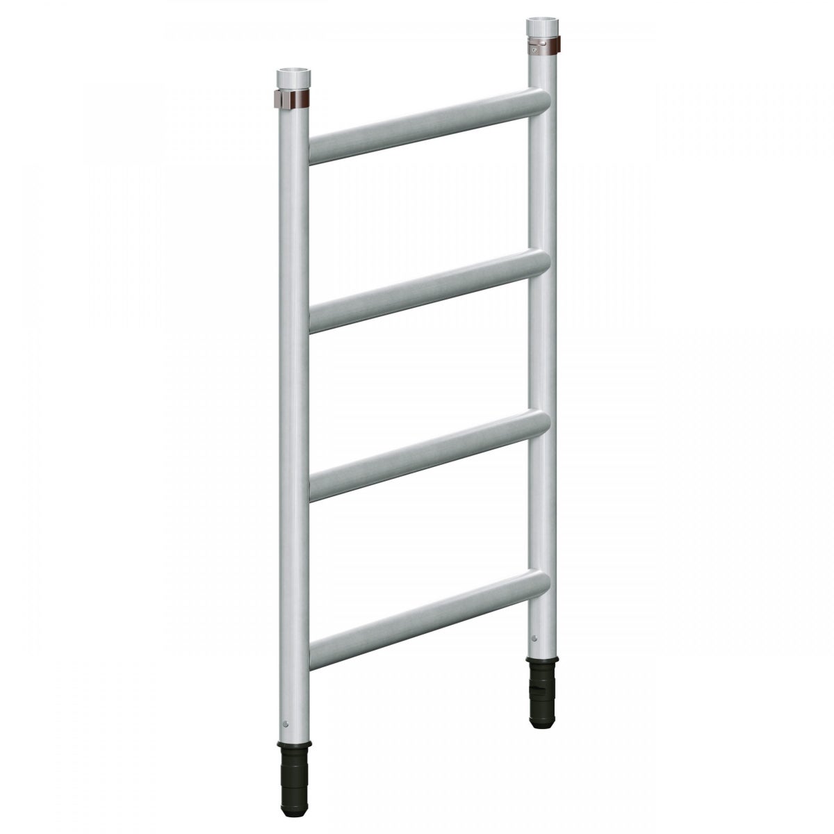 Zarges opsteekframe, 1m hoog met 4 sporten, voor PaxTower, 0,72m breed