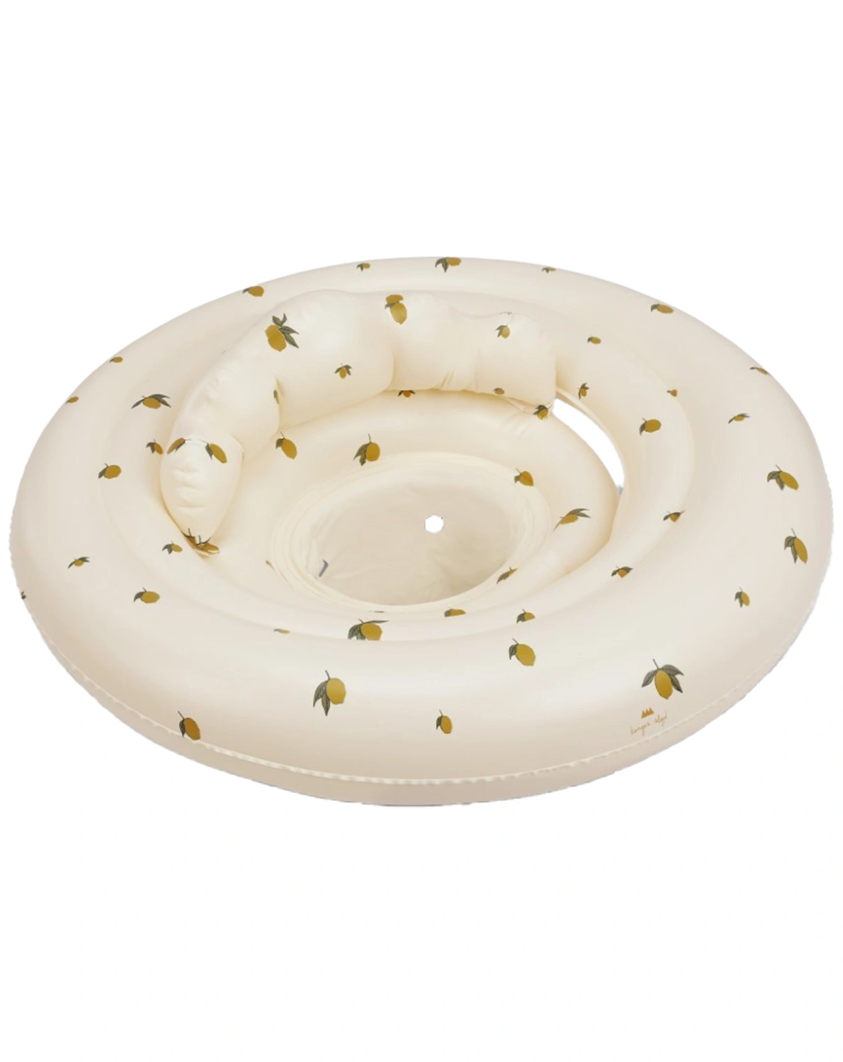Baby-Schwimmring LEMON (Ø65 cm)