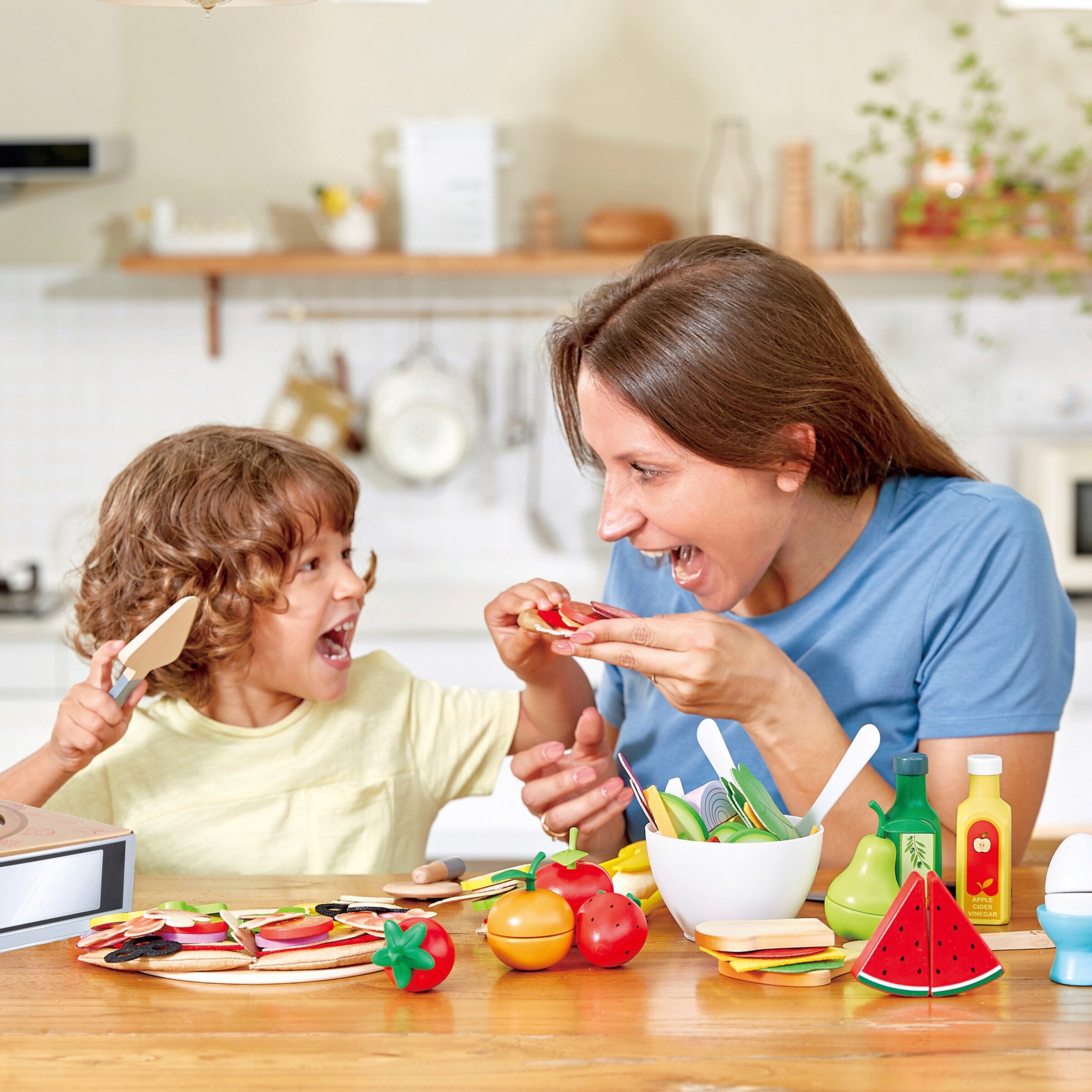 Hape Pizza-Set