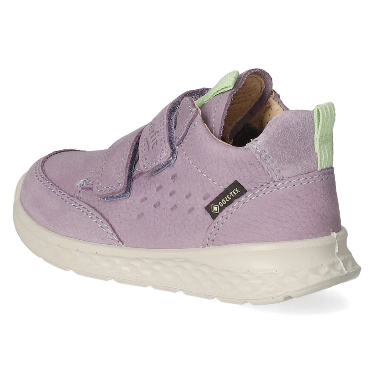 SuperfitHalbschuhe BREEZE - LILA/HELLGRÜN