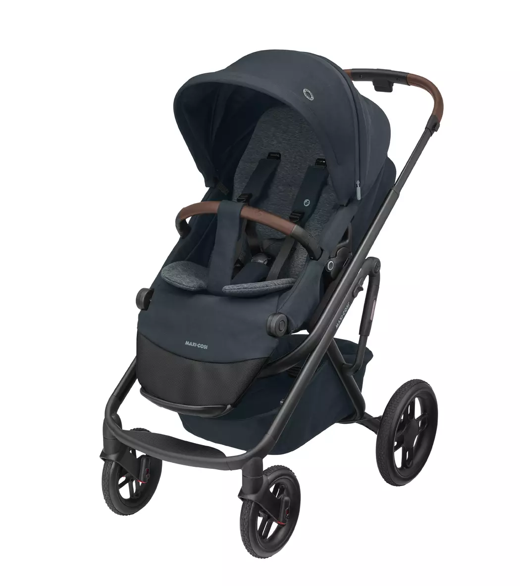 Kombi-Kinderwagen Lila XP+ Essential Graphite