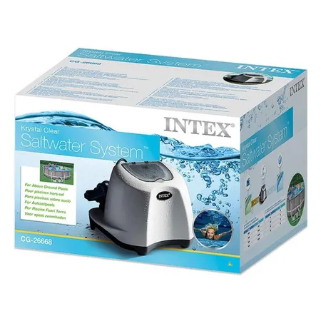 Intex Chlorinator Salzwassersystem bis 26.500 Liter