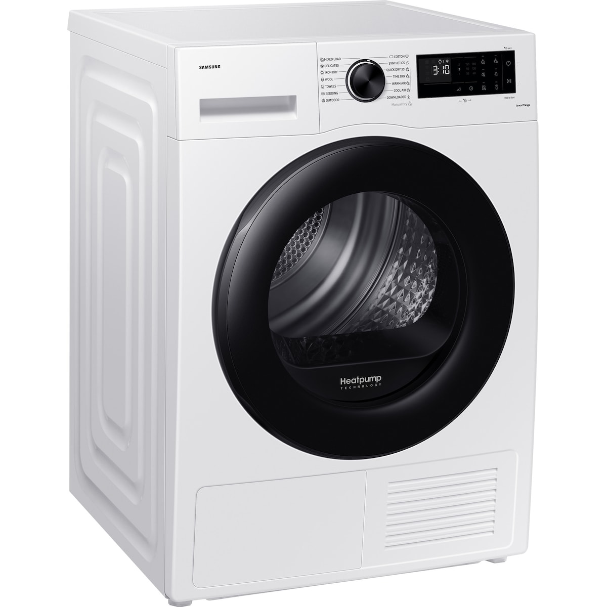 Samsung tørketrommel DV85CGC0B0AEEE