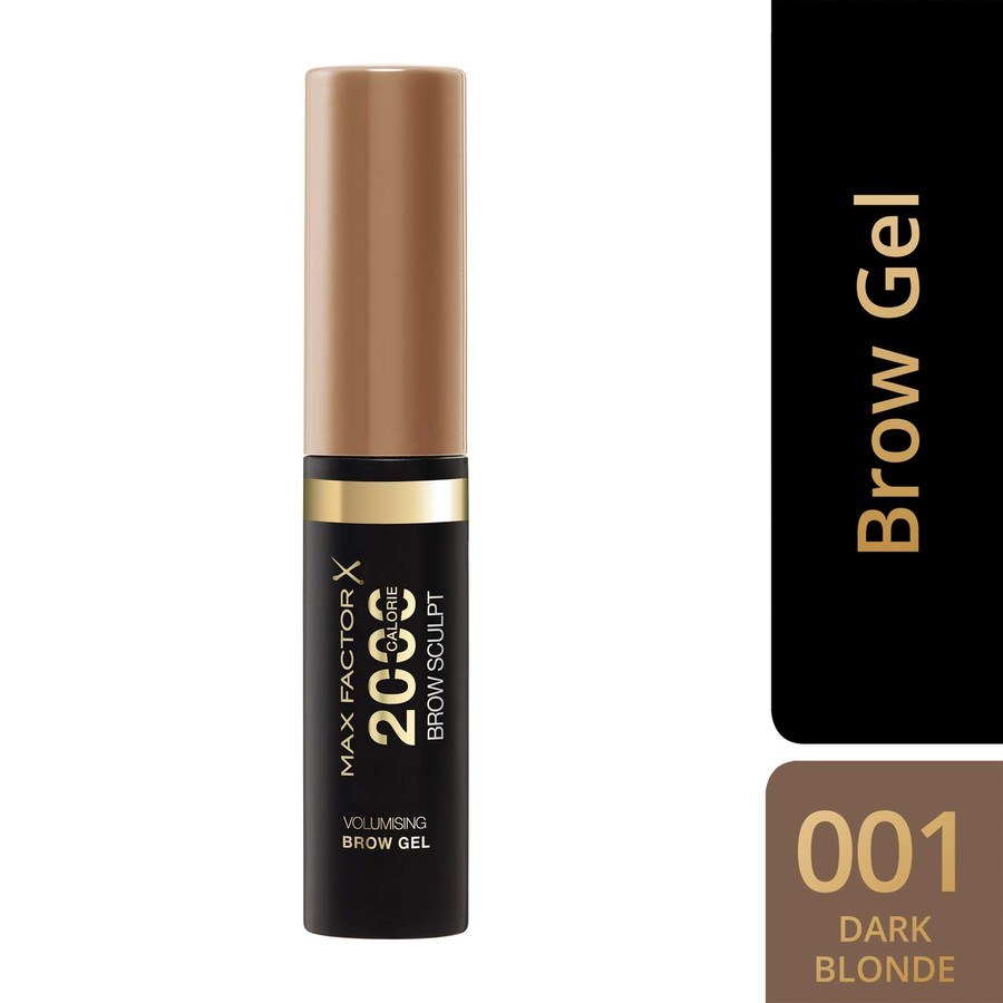 Max Factor 2000 Calorie Brow Sculpt Gel Dark Blonde 4,5ml