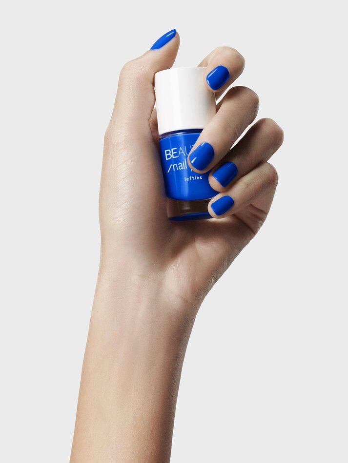 Esmalte - Azul Elétrico