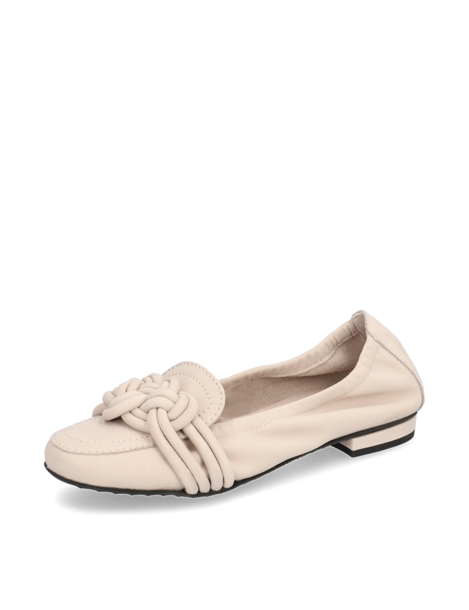 Nubukleder Ballerina