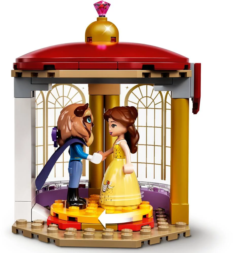 LEGO®DISNEY 43196 - LE CHATEAU DE LA BELLE ET LA BETE