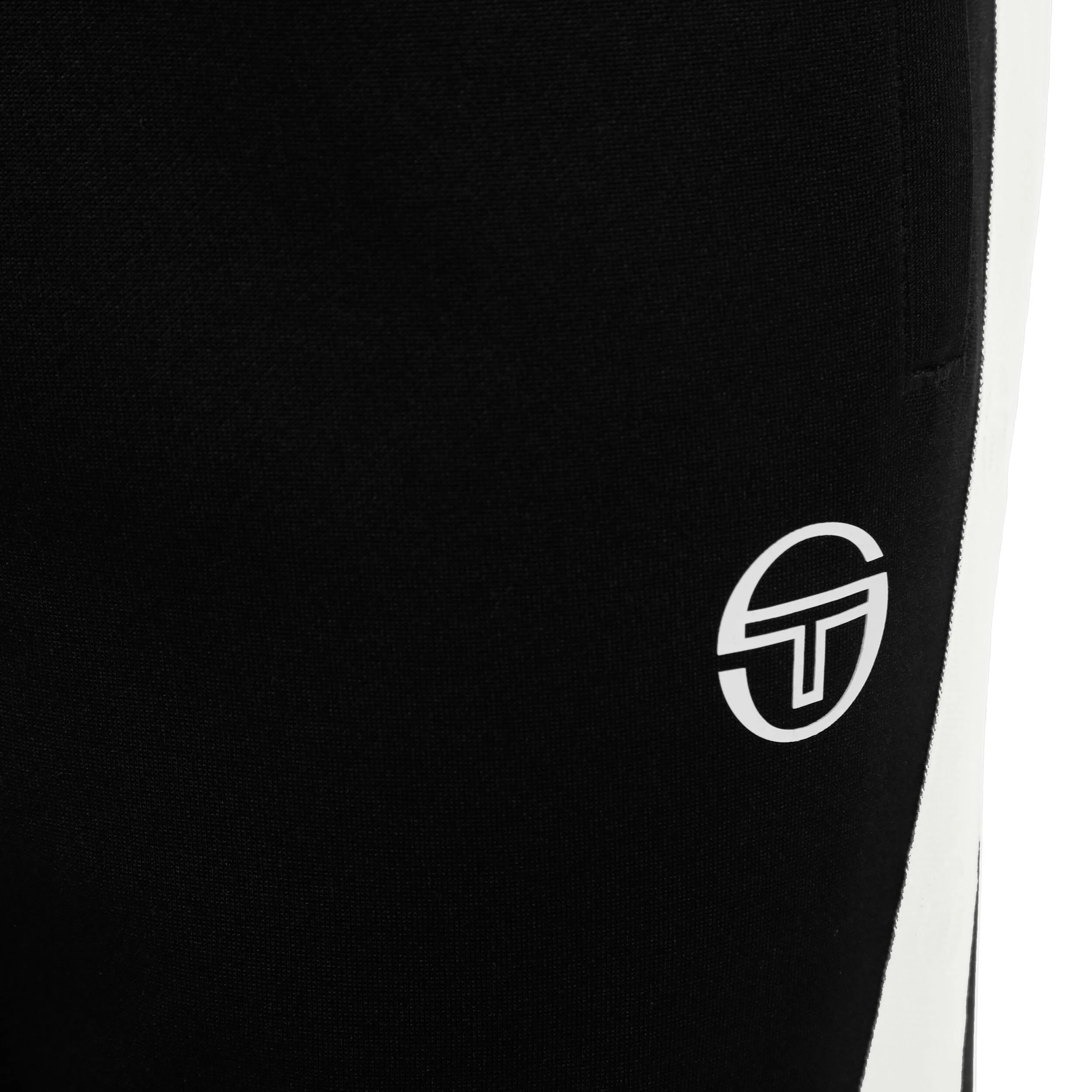 Sergio Tacchini Diagonalley Survêtement Hommes - Noir , Vert